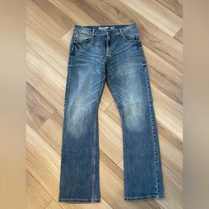Wrangler Retro Slim Boot 36/34